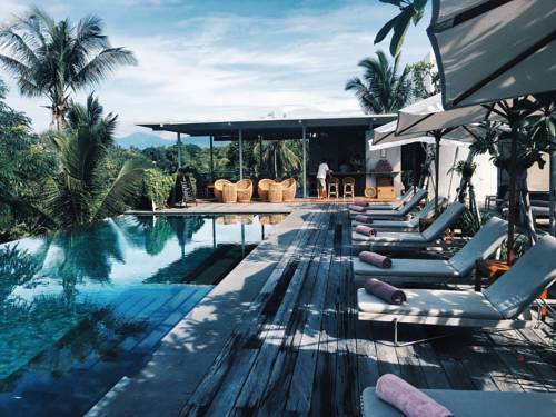 Ubud Indonesien Bali Aktionscode Booking.com