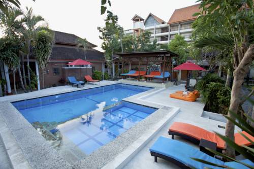 Legian Indon&eacute;sie Bali Code Promo Booking.com