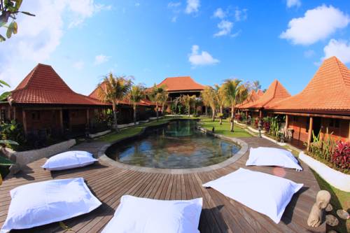 Uluwatu Bali Indonesia Hotel