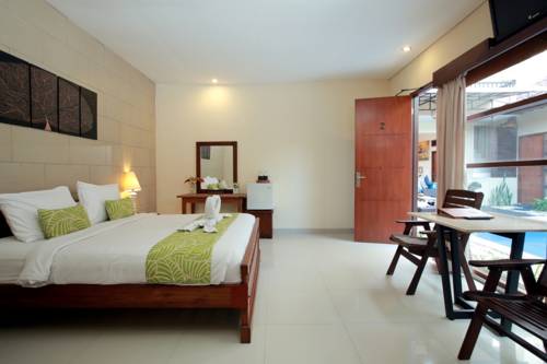 Legian Indon&eacute;sie Bali Code Promo Booking.com