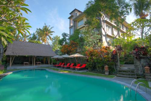 Ubud Indon&eacute;sie Bali Code Promo Booking.com