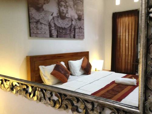 Ubud Indonesien Bali Aktionscode Booking.com