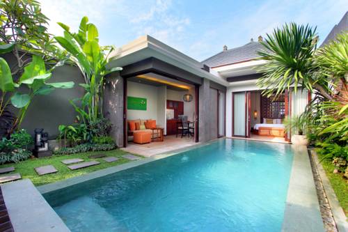 Seminyak Indon&eacute;sie Bali Code Promo Booking.com