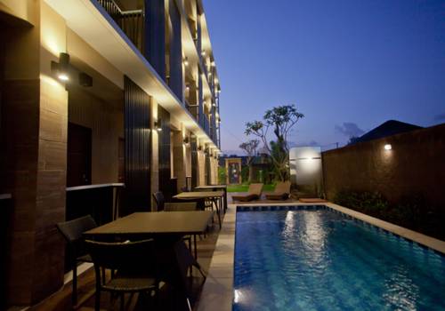 Jimbaran Indon&eacute;sie Bali Code Promo Booking.com