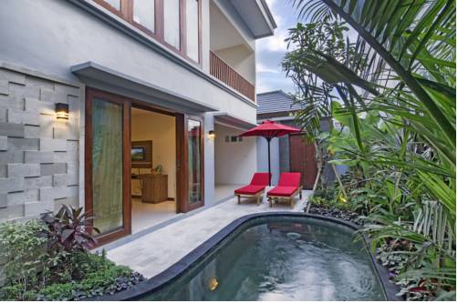 Kerobokan Indon&eacute;sie Bali Code Promo Booking.com