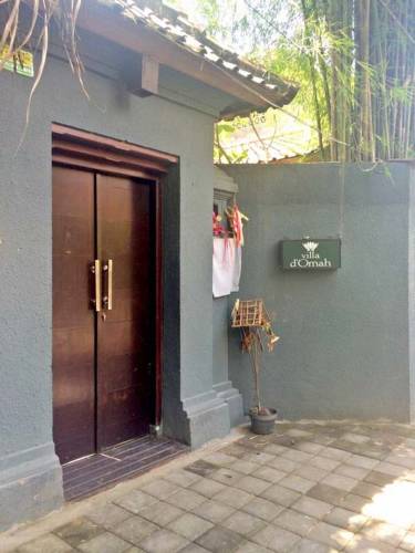 Ubud Indon&eacute;sie Bali Code Promo Booking.com