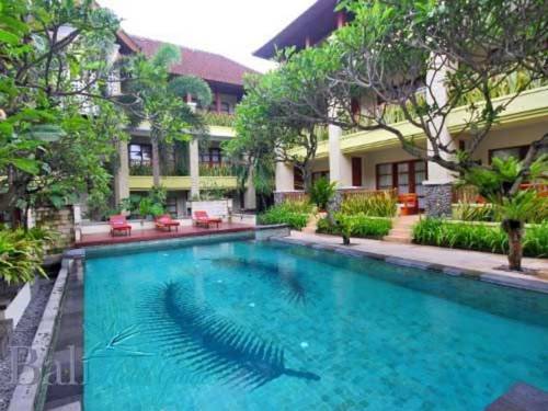 Legian Indon&eacute;sie Bali Code Promo Booking.com