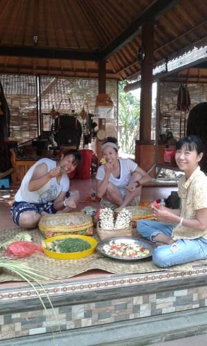 Ubud Indonesien Bali Aktionscode Booking.com