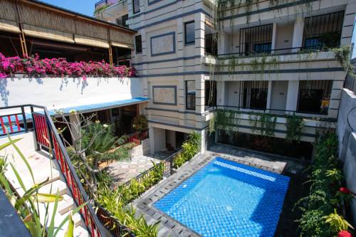 Nusa Dua Indonesien Bali Aktionscode Booking.com