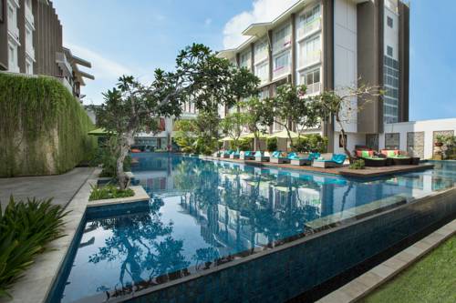 Tanjung Benoa Bali Indonesia Hotel