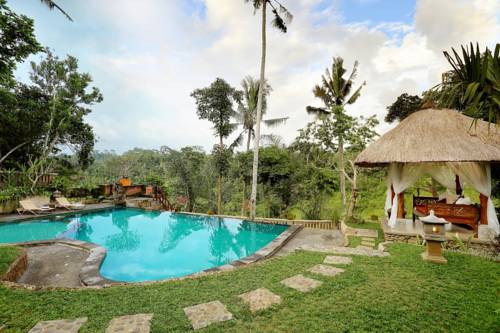 Ubud Indonesien Bali Aktionscode Booking.com