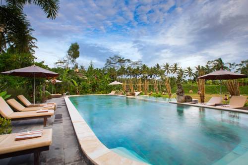 Ubud Indonesien Bali Aktionscode Booking.com