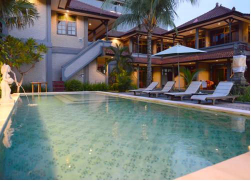 Kuta Indonesien Bali Aktionscode Booking.com