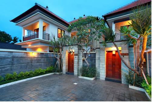 Seminyak Indon&eacute;sie Bali Code Promo Booking.com
