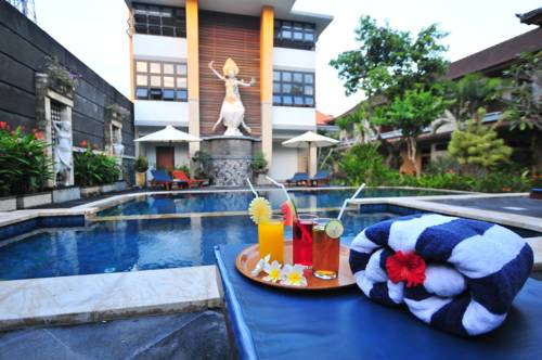 Legian Indon&eacute;sie Bali Code Promo Booking.com
