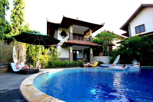 Canggu Indon&eacute;sie Bali Code Promo Booking.com