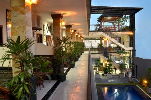 Legian Bali Indonesia Hotel