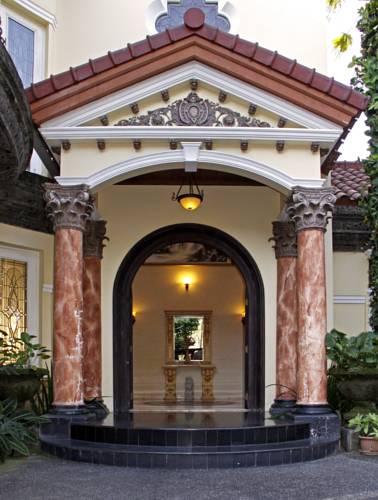 Denpasar Bali Indonesia Hotel