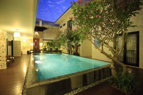 Seminyak Indon&eacute;sie Bali Code Promo Booking.com