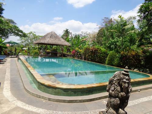 Ubud Indonesien Bali Aktionscode Booking.com
