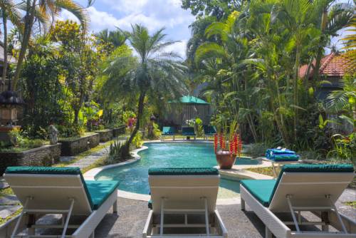 Ubud Indonesien Bali Aktionscode Booking.com