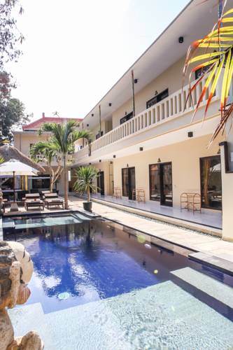 Lembongan Indon&eacute;sie Bali Code Promo Booking.com