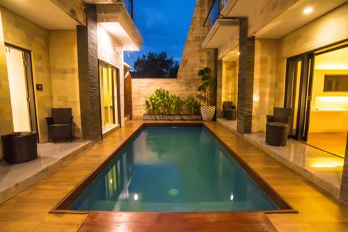 Kerobokan Indon&eacute;sie Bali Code Promo Booking.com