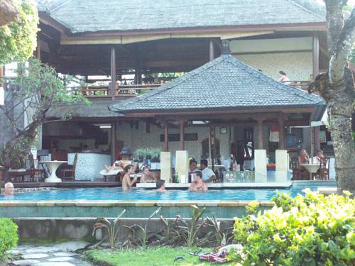 Legian Bali Indonesia Hotel