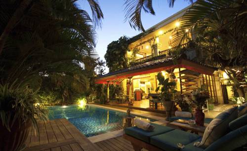 Seminyak Indon&eacute;sie Bali Code Promo Booking.com