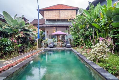Ubud Indonesien Bali Aktionscode Booking.com