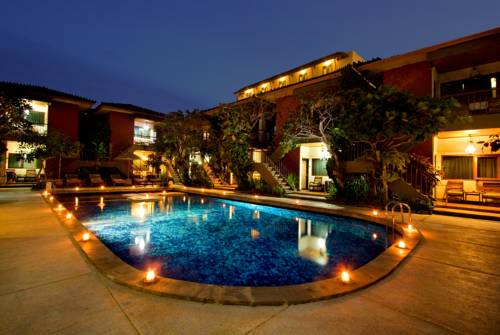 Legian Bali Indonesia Hotel