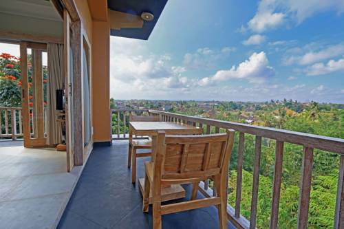 Ubud Indon&eacute;sie Bali Code Promo Booking.com