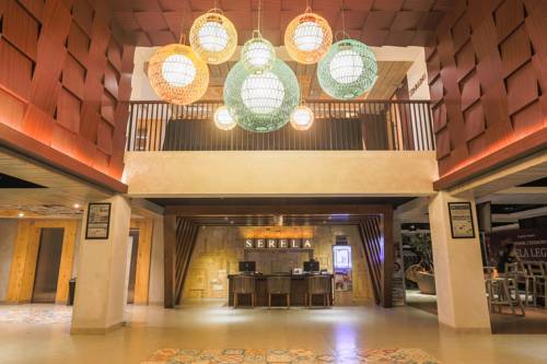 Legian Bali Indonesia Hotel