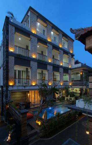 Seminyak Indon&eacute;sie Bali Code Promo Booking.com