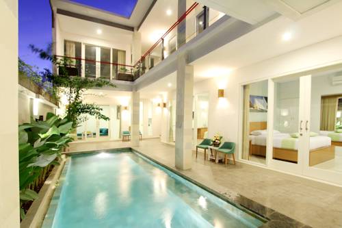 Kerobokan Indon&eacute;sie Bali Code Promo Booking.com
