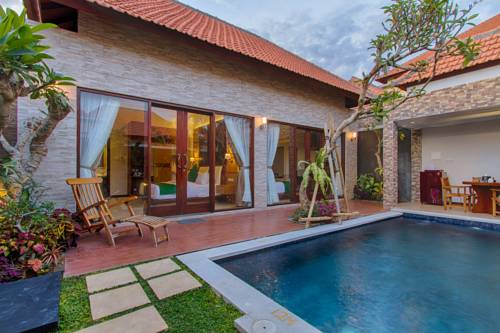 Canggu Indon&eacute;sie Bali Code Promo Booking.com