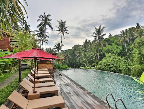 Ubud Indonesien Bali Aktionscode Booking.com