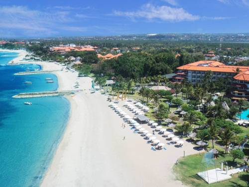 Tanjung Benoa Bali Indonesia Hotel