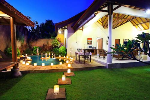 Legian Bali Indonesia Hotel