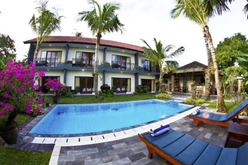 Tanjung Benoa Bali Indonesia Hotel