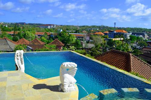 Jimbaran Indon&eacute;sie Bali Code Promo Booking.com