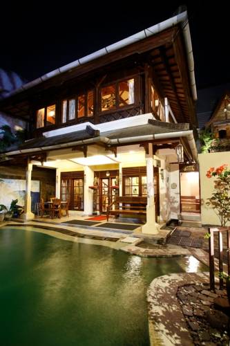 Legian Indon&eacute;sie Bali Code Promo Booking.com
