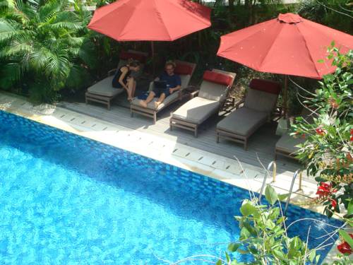 Kuta Indonesien Bali Aktionscode Booking.com
