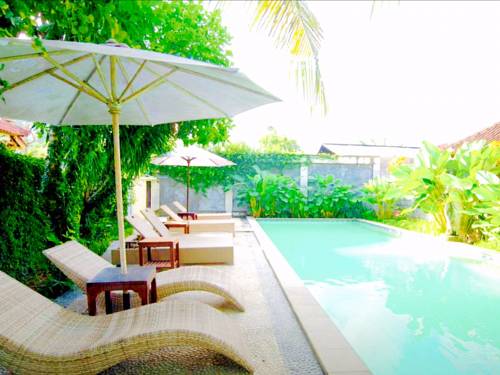 Legian Bali Indonesia Hotel