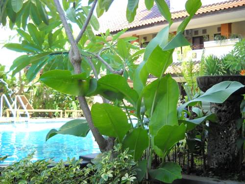 Legian Bali Indonesia Hotel