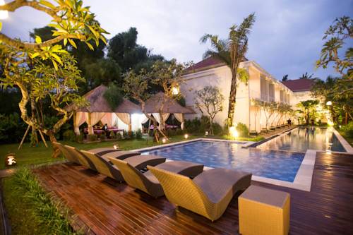 Ubud Indon&eacute;sie Bali Code Promo Booking.com