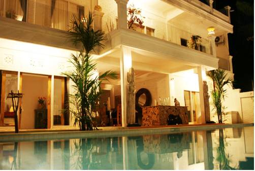 Saba Indonésie Bali Code Promo Booking.com