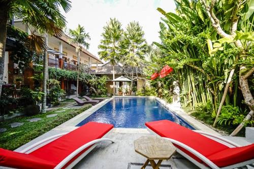 Ubud Indon&eacute;sie Bali Code Promo Booking.com