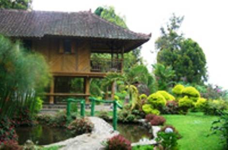 Munduk Indonésie Bali Code Promo Booking.com