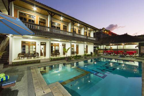 Legian Indon&eacute;sie Bali Code Promo Booking.com